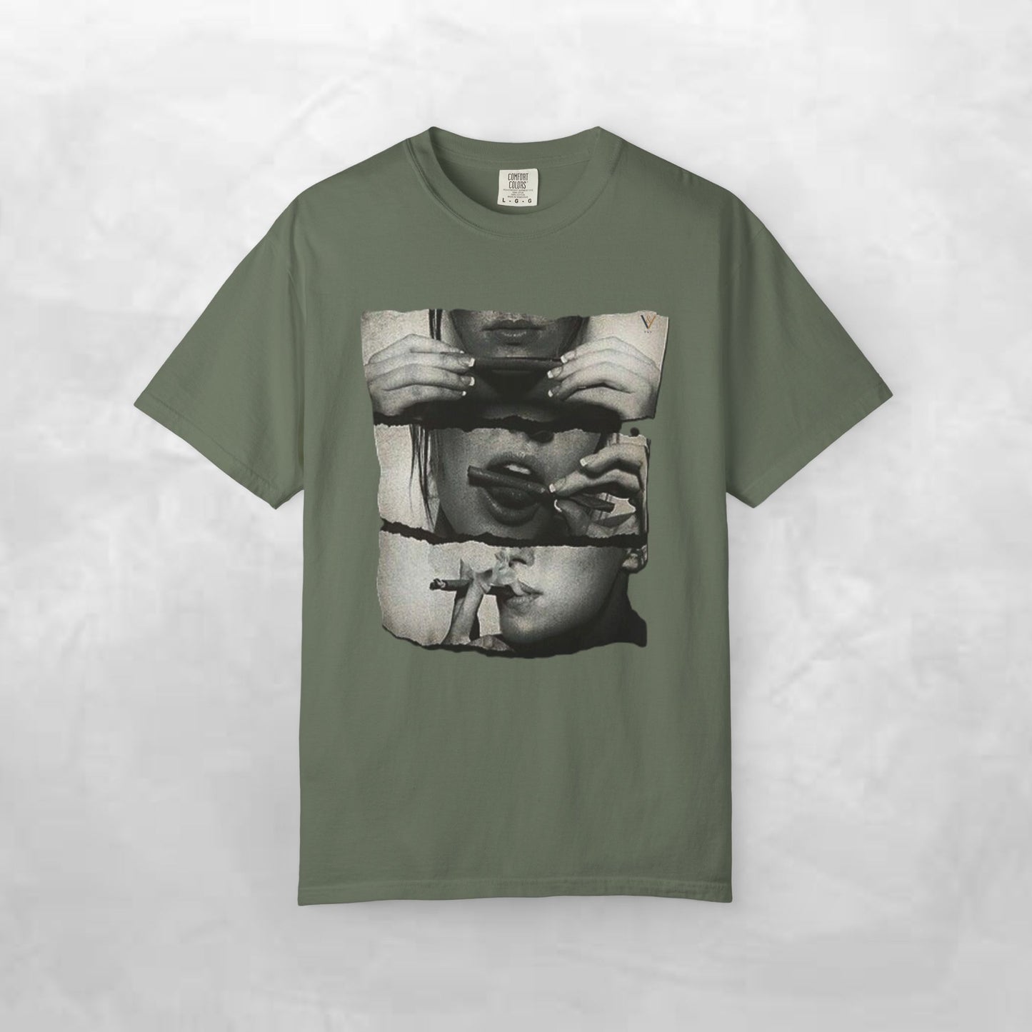 Cool Skeleton Swag Unisex T-Shirt - Trendy Streetwear Graphic Tee