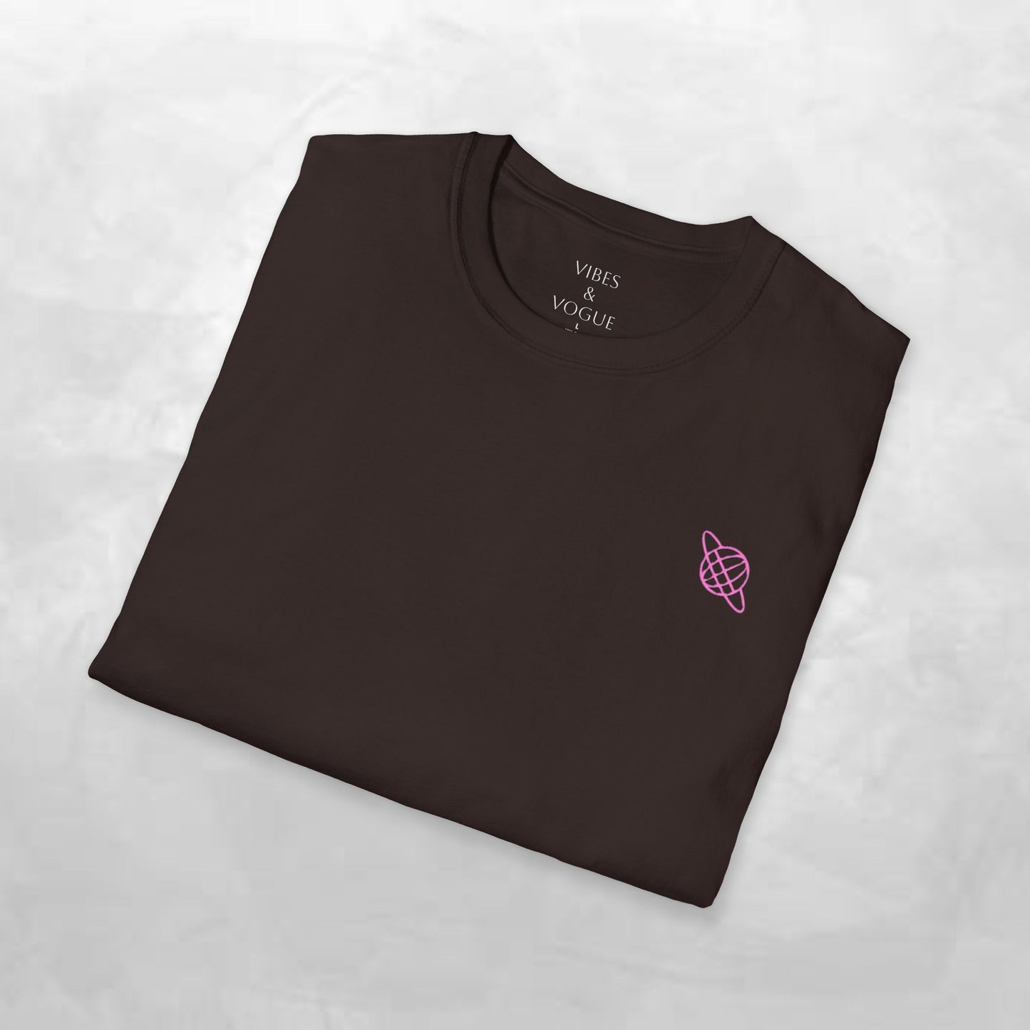 Unisex Softstyle T-Shirt - Vibrant Orange Everyday Tee