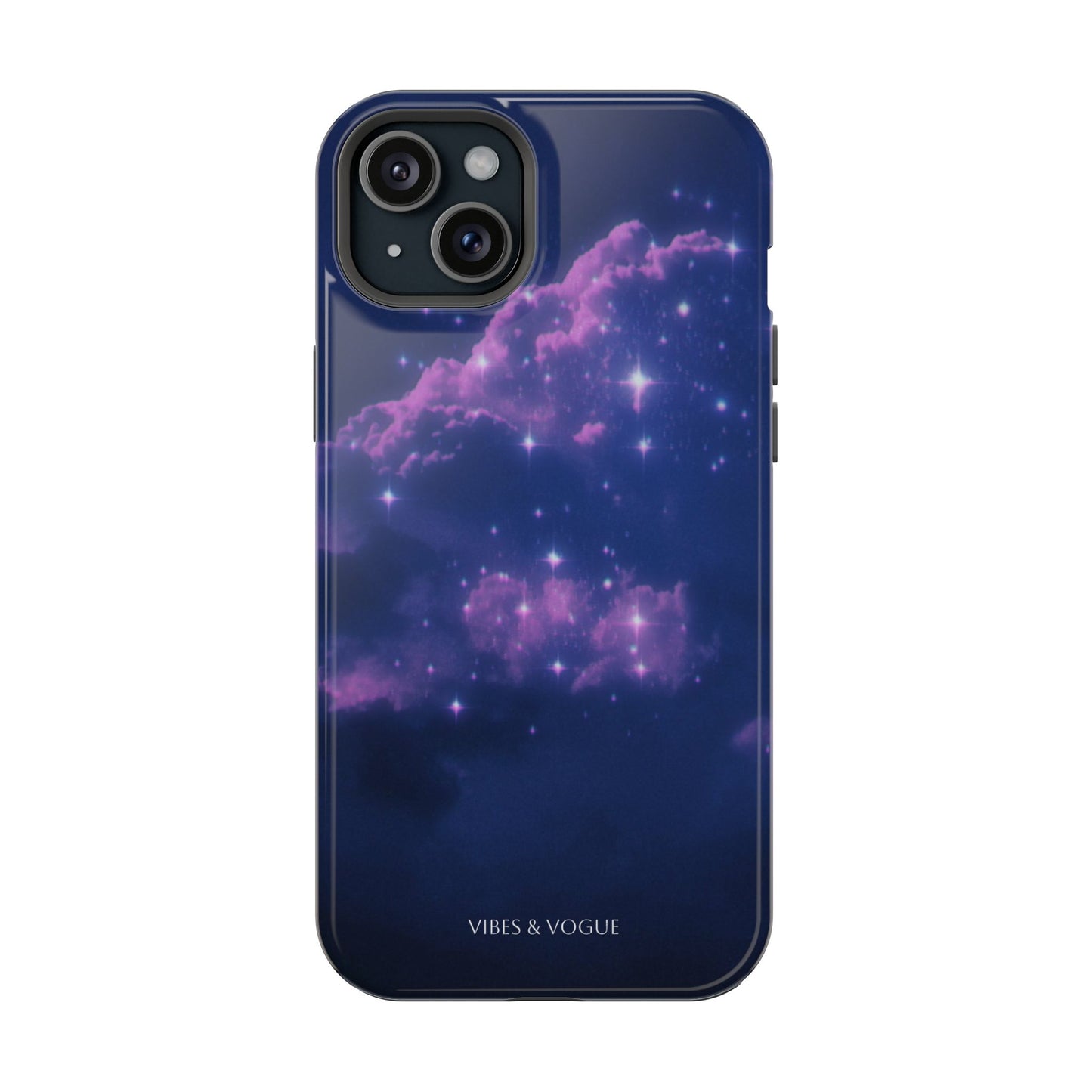 Galaxy Sky Impact-Resistant Phone Case - Stellar Protection for All Occasions