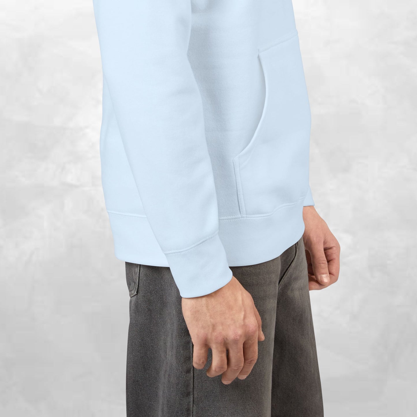 Cozy Coral Unisex Fleece Hoodie, Casual Streetwear, Gift for Him/Her, Comfortable Layering, Everyday Hoodie