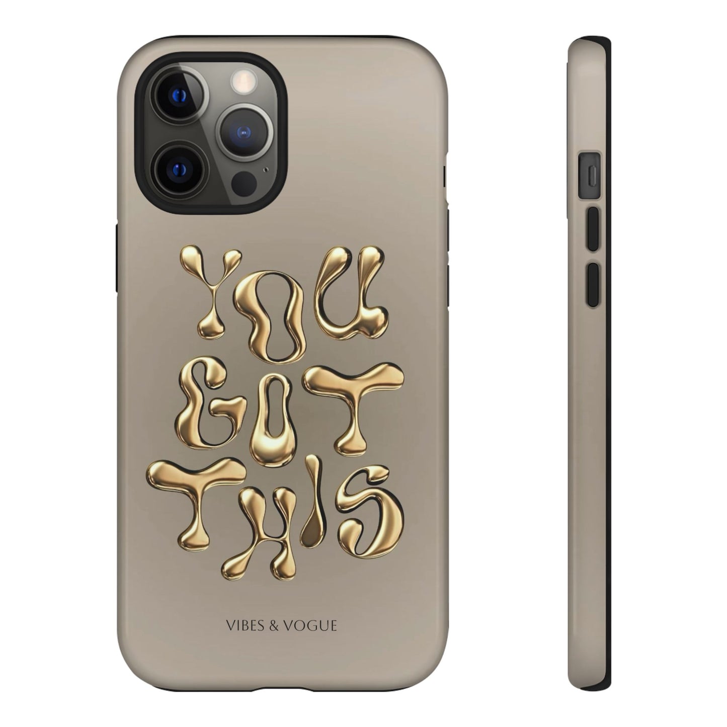 Motivational Phone Case, You Got This Case, Trendy Phone Cover, Inspirational Gift, Modern Phone Accessory, Strong Phone Protector