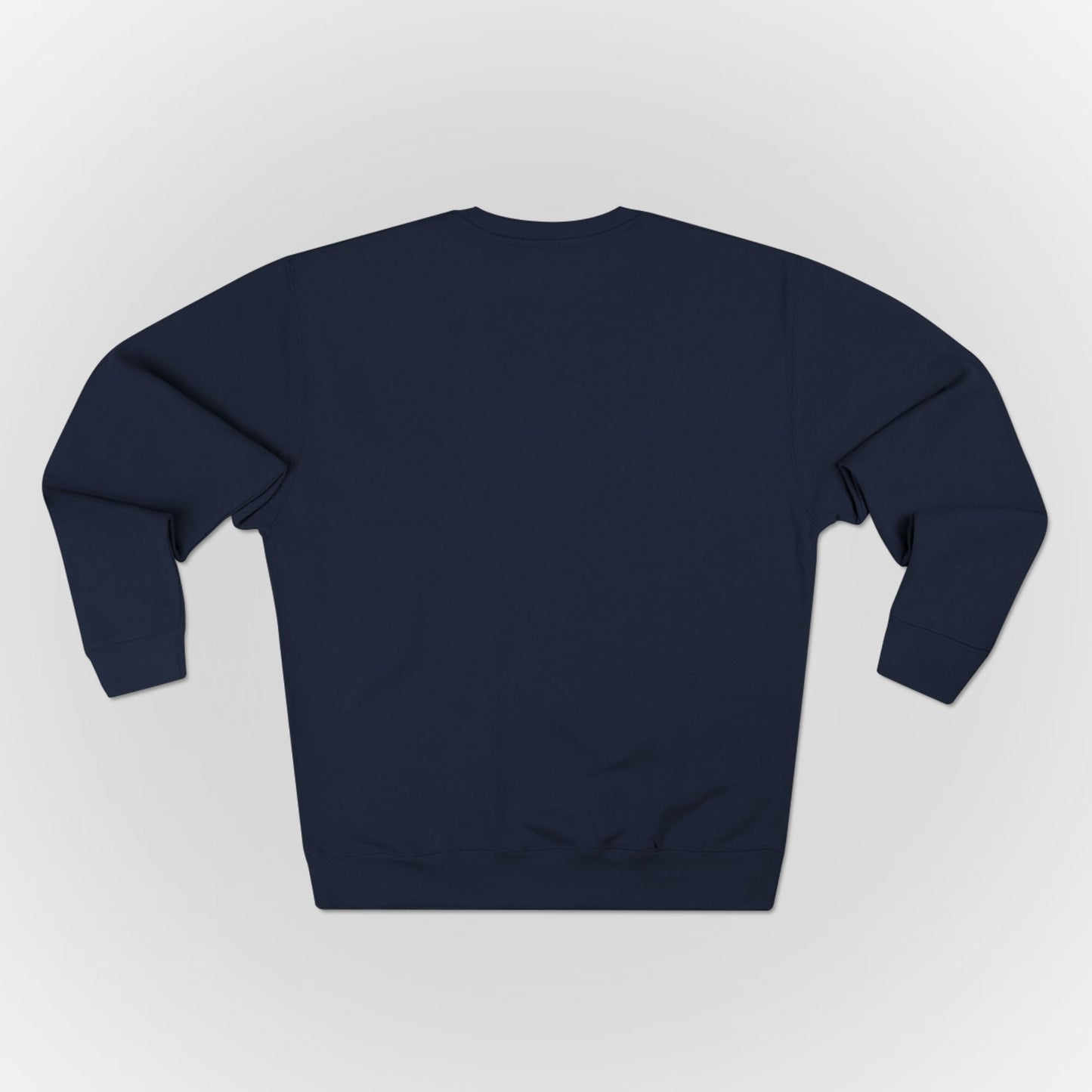 Minimalist Unisex Crewneck Sweatshirt – Cozy Casual Layering for Everyday Style